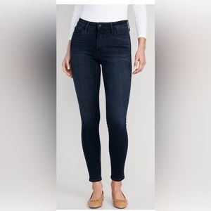 Old Navy Rockstar Super Skinny Ankle Jeans